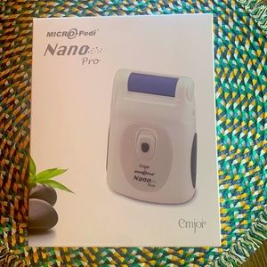 Micro-Pedi Nano Pro-new in box